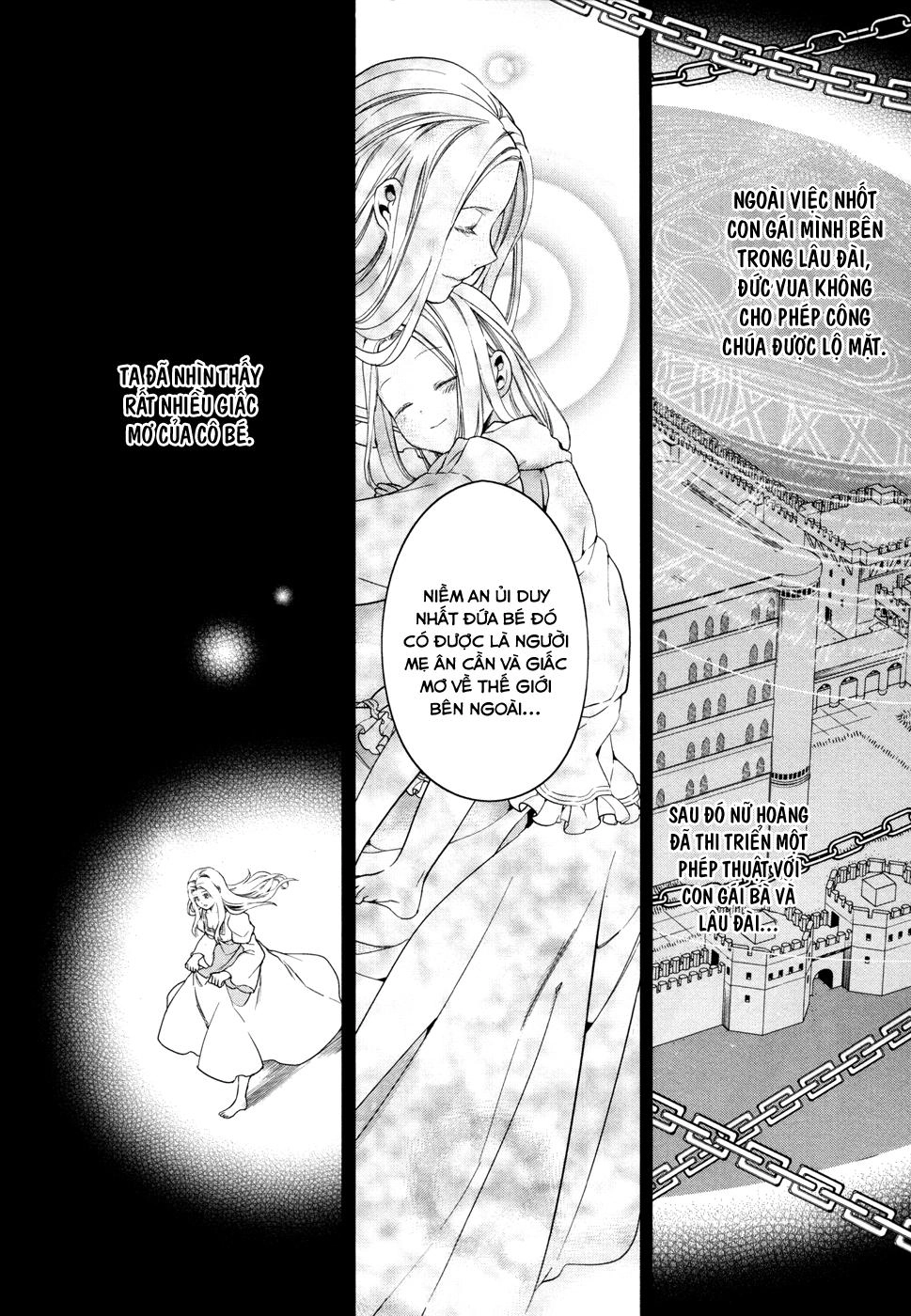 Rain Chapter 36 - 13