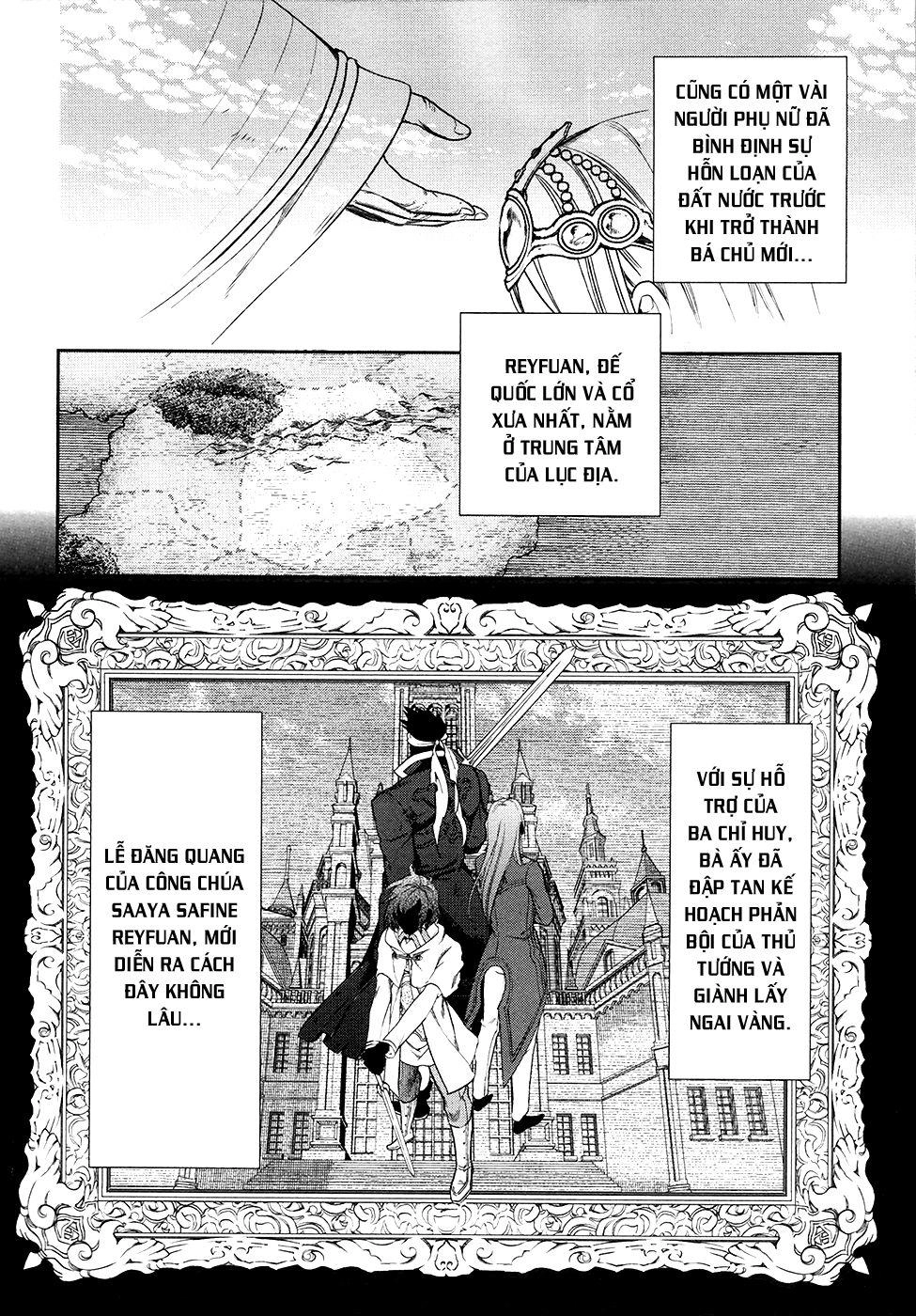 Rain Chapter 40 - 15