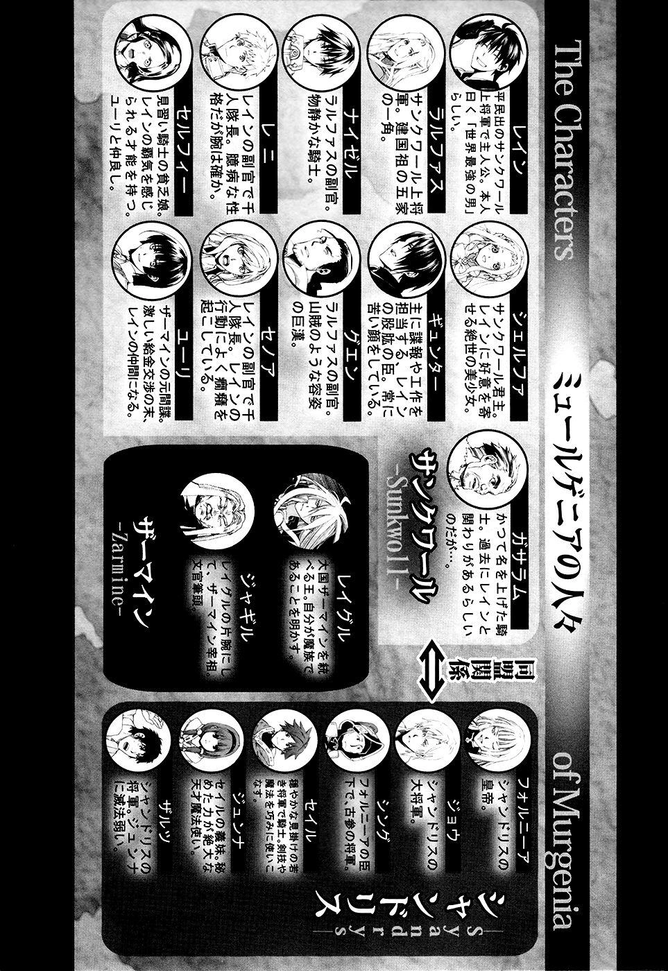 Rain Chapter 40 - 32