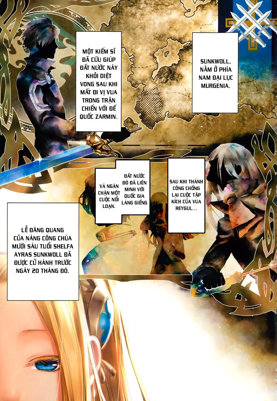 Rain Chapter 41.1 - 3