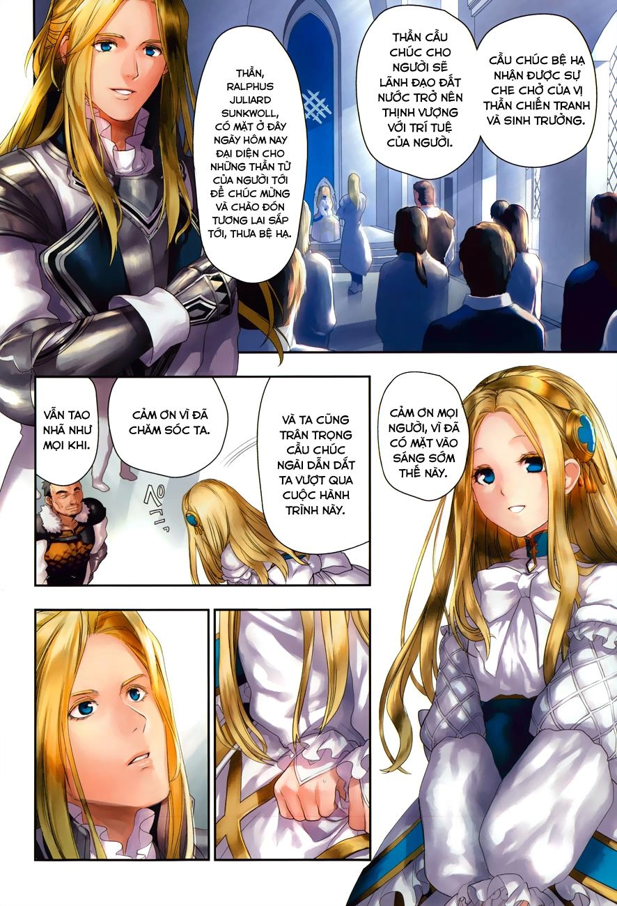 Rain Chapter 41.1 - 5