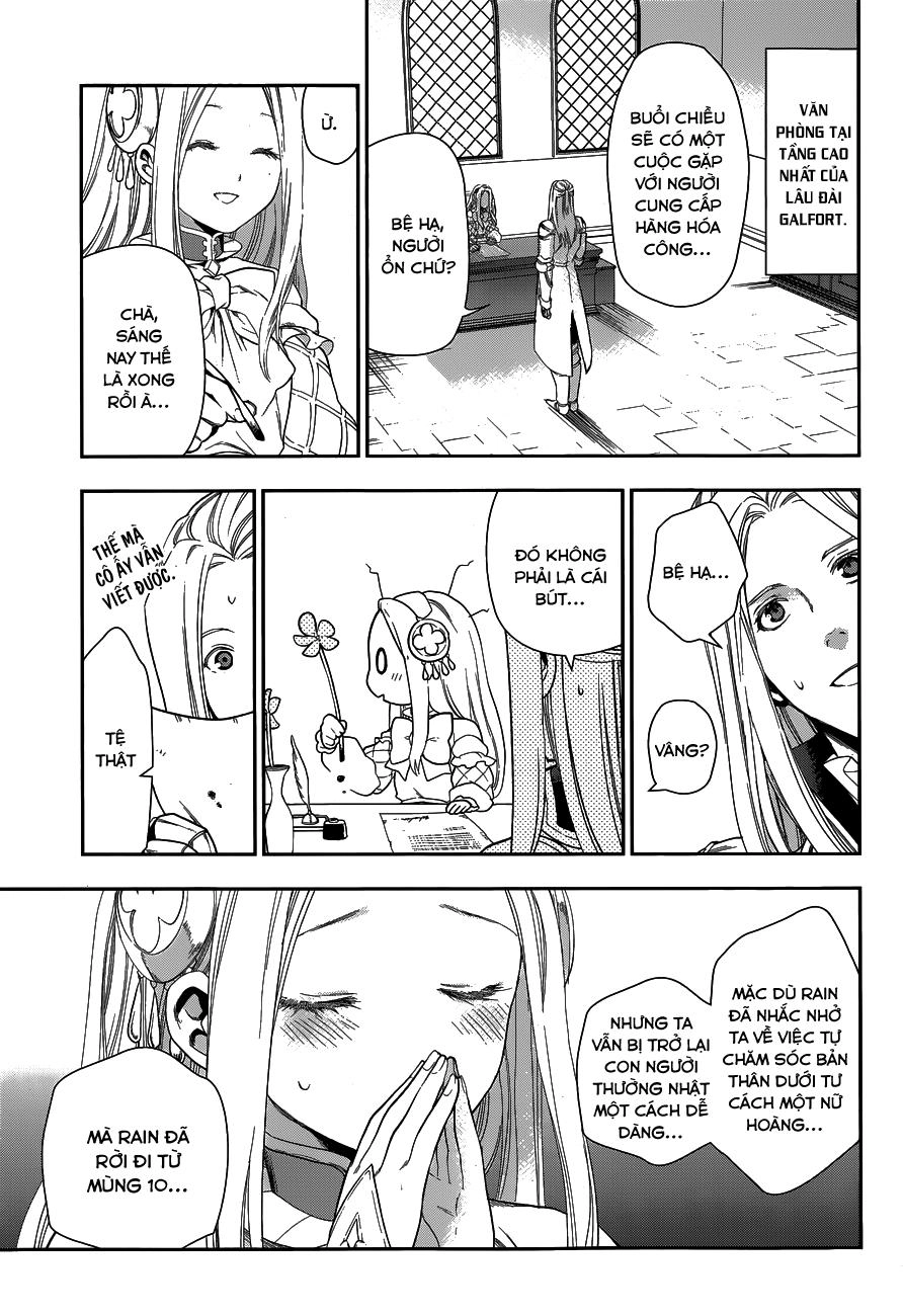 Rain Chapter 41.1 - 6