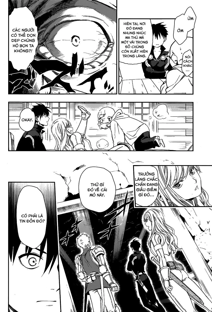 Rain Chapter 41.1 - 13