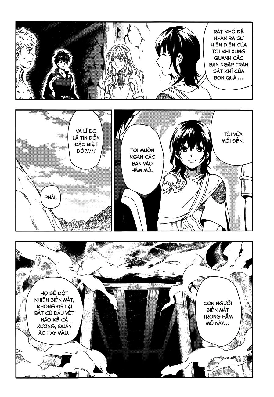 Rain Chapter 41.1 - 15