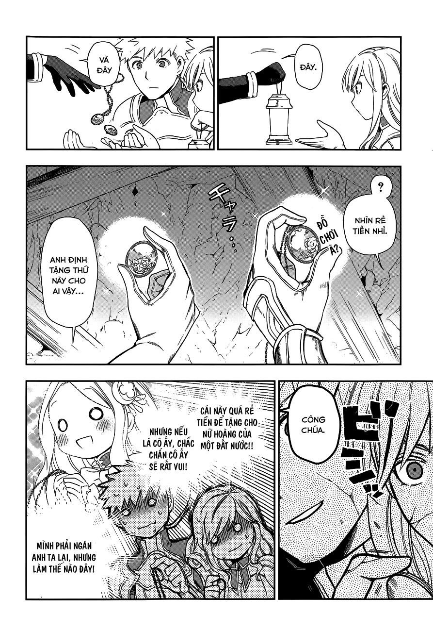 Rain Chapter 41.1 - 19