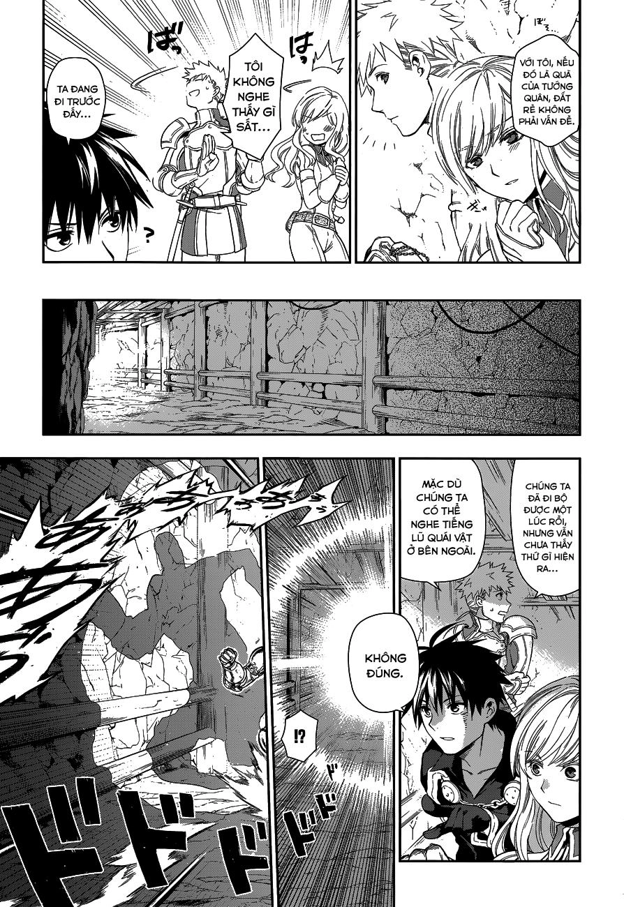 Rain Chapter 41.1 - 20