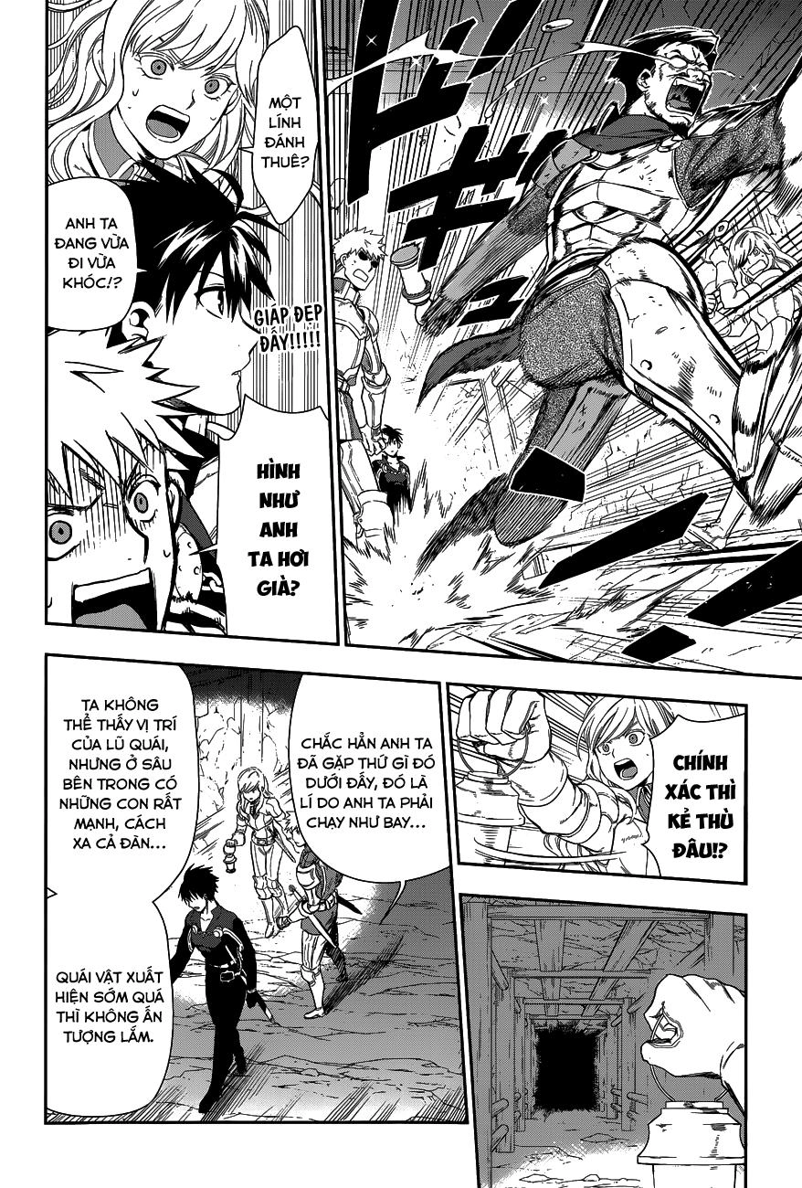 Rain Chapter 41.1 - 21