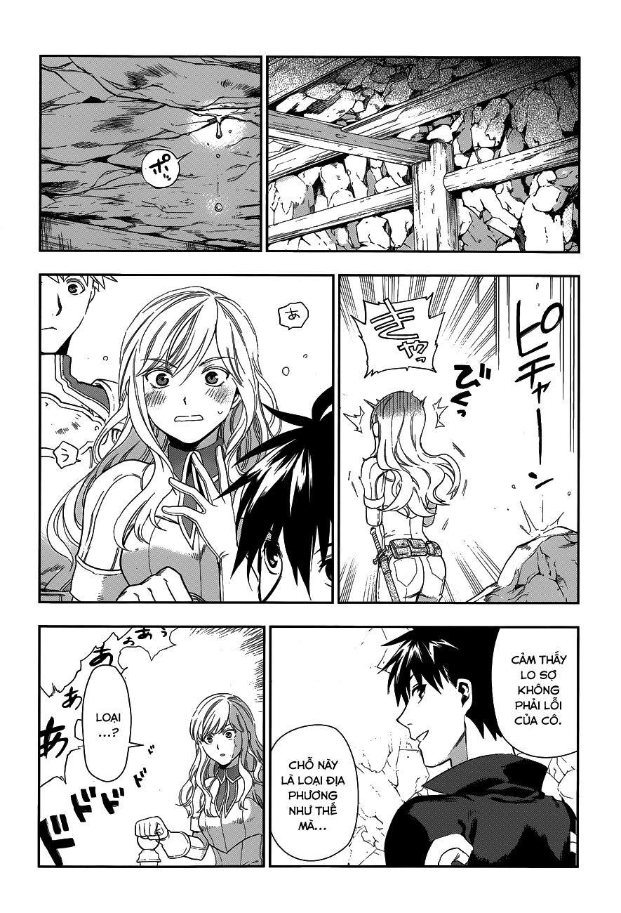 Rain Chapter 41.1 - 23