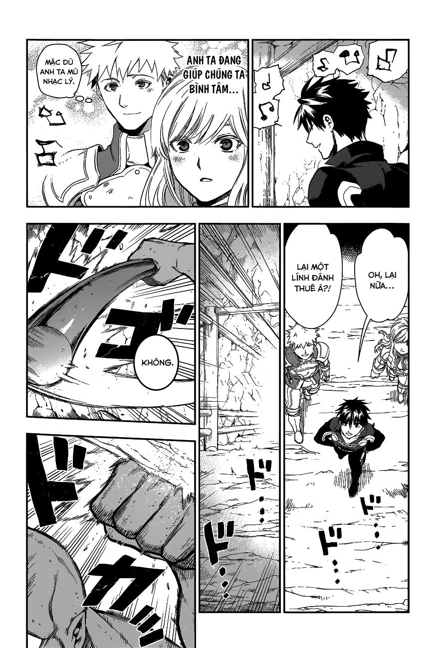 Rain Chapter 41.1 - 25