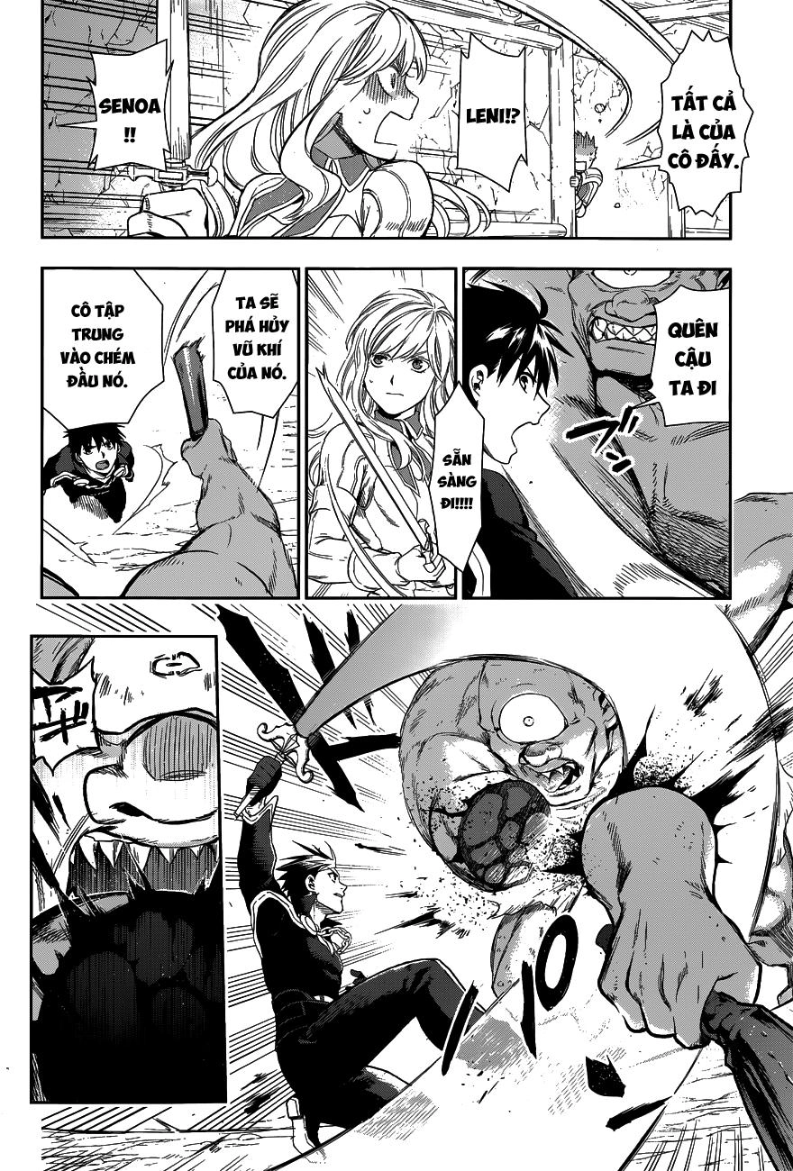 Rain Chapter 41.1 - 27