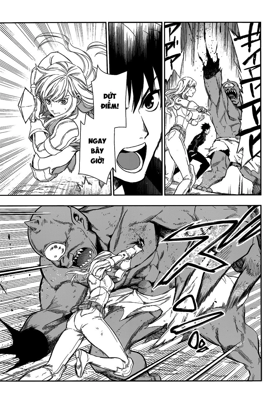 Rain Chapter 41.1 - 28