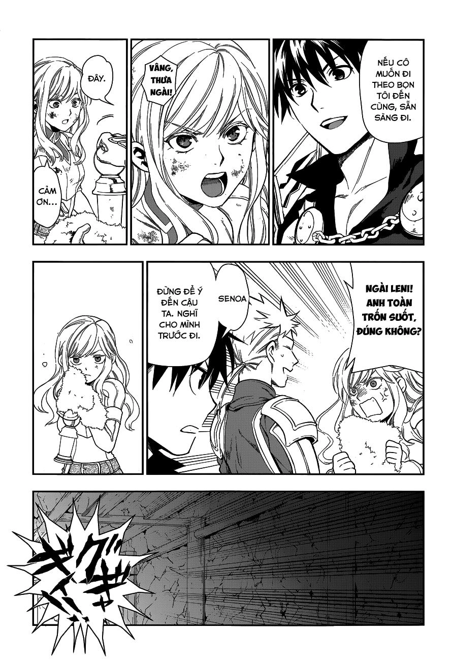 Rain Chapter 41.1 - 30