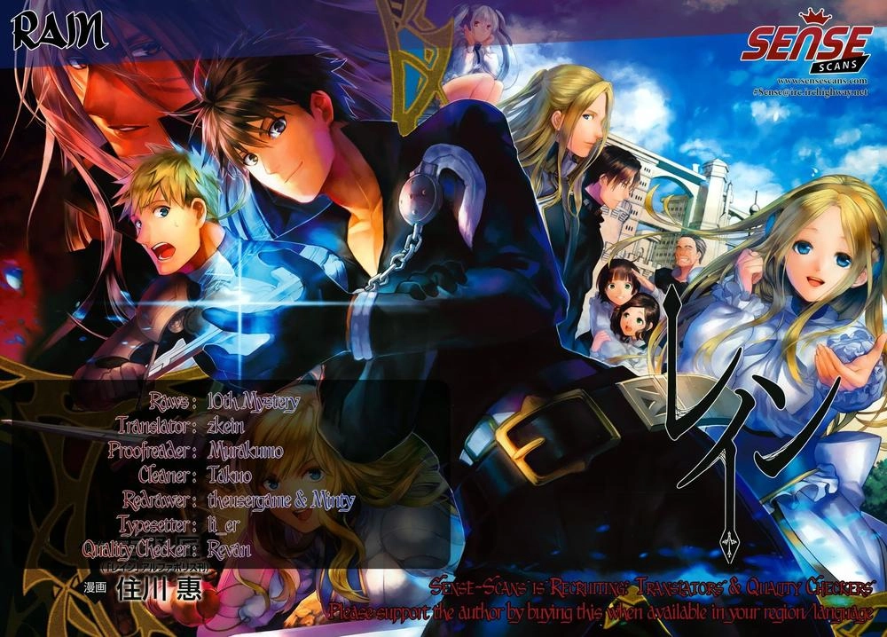 Rain Chapter 42.1 - 2