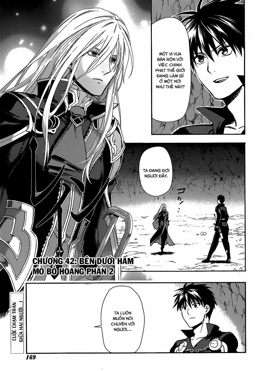 Rain Chapter 42.1 - 3