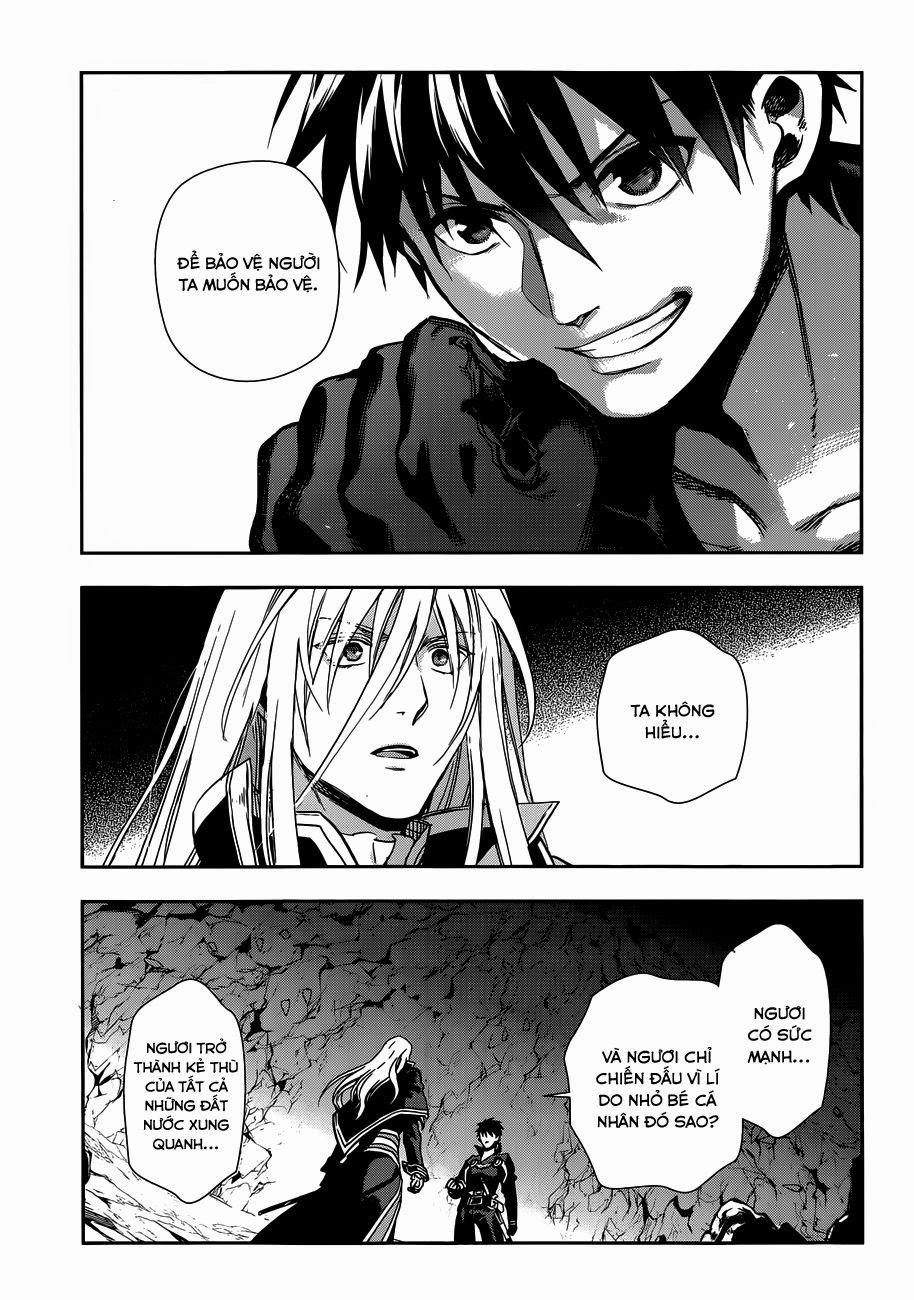 Rain Chapter 42.1 - 9