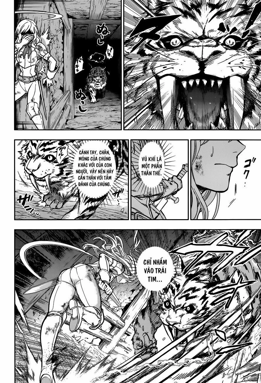 Rain Chapter 42.1 - 15