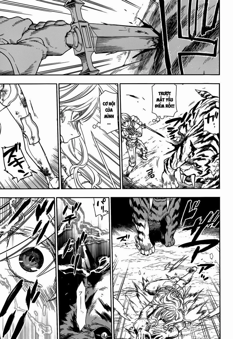 Rain Chapter 42.1 - 16