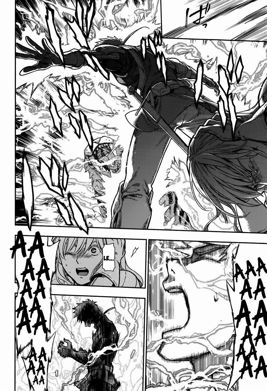 Rain Chapter 42.1 - 17