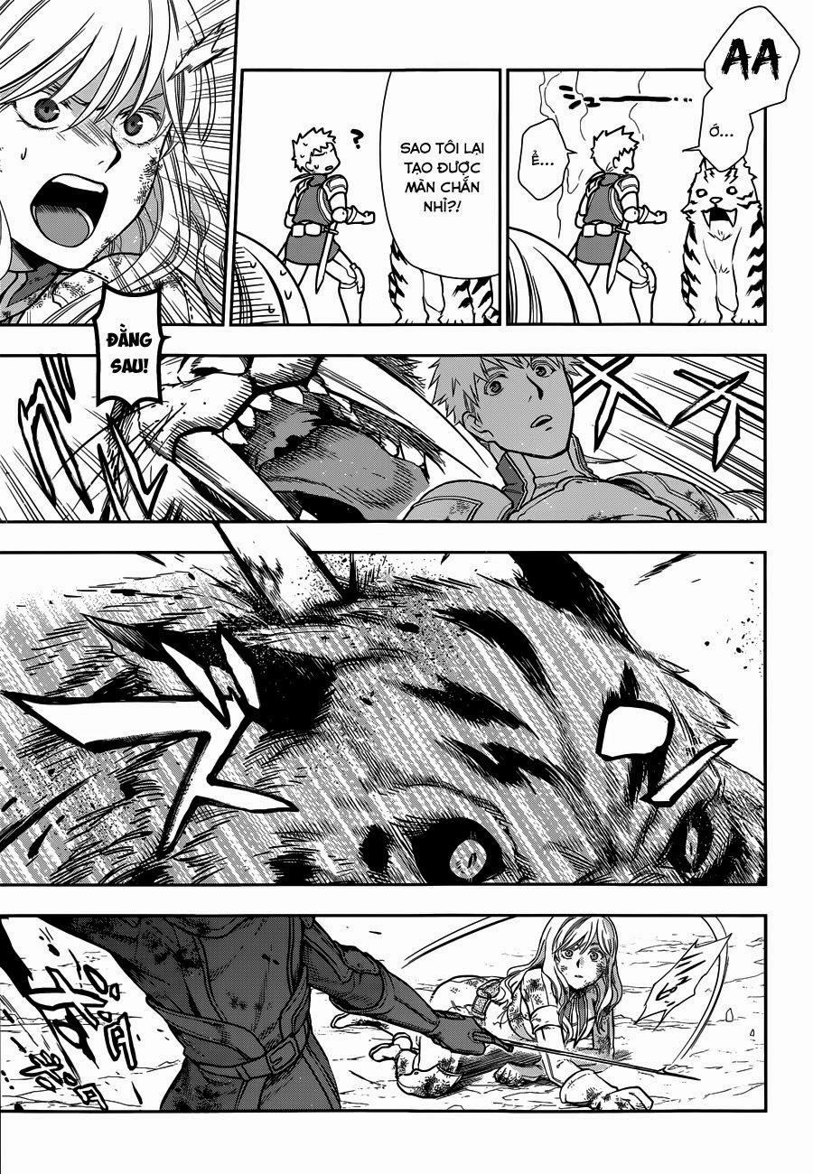 Rain Chapter 42.1 - 18