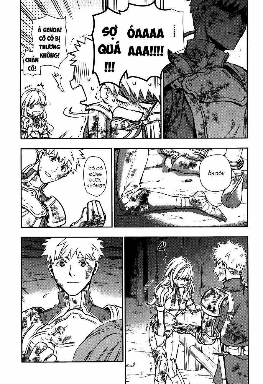 Rain Chapter 42.1 - 20