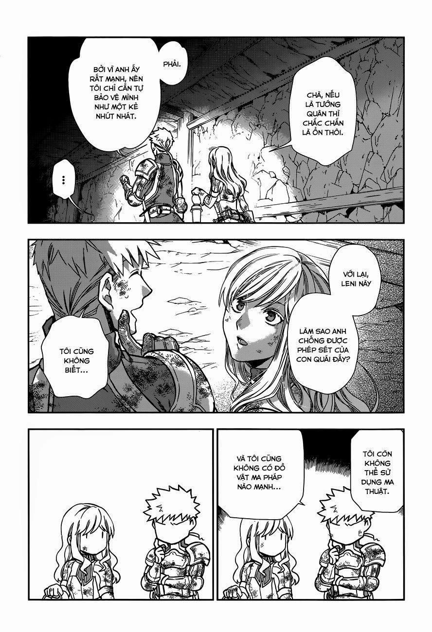 Rain Chapter 42.1 - 24