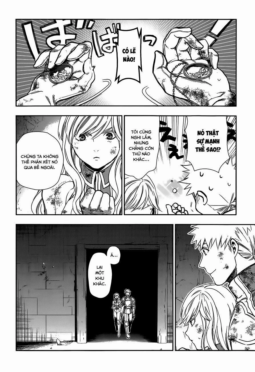 Rain Chapter 42.1 - 25