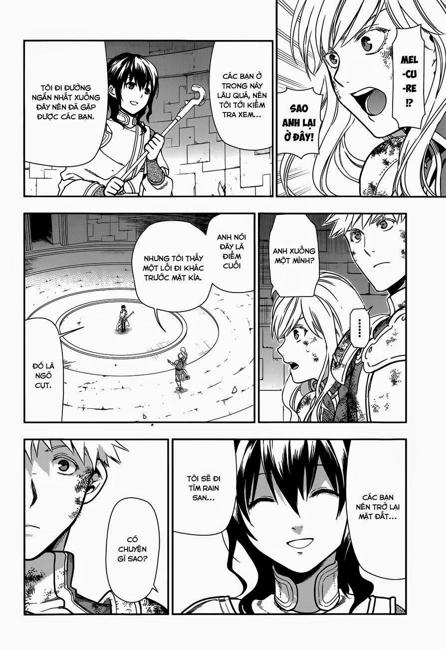 Rain Chapter 42.1 - 27