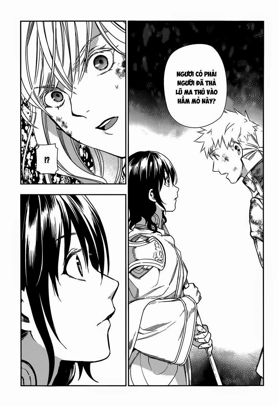 Rain Chapter 42.1 - 28