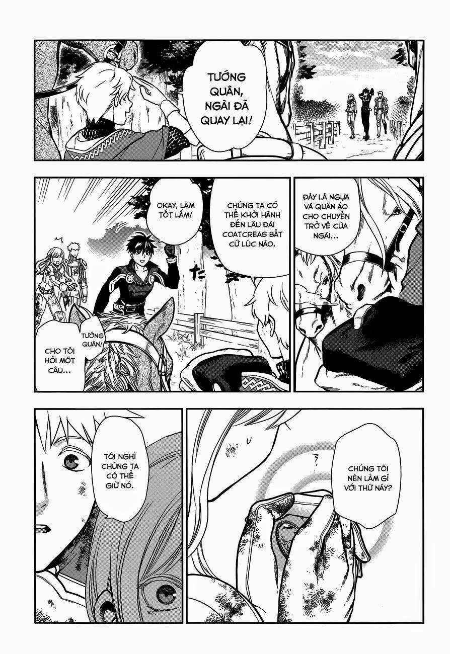 Rain Chapter 42.2 - 26