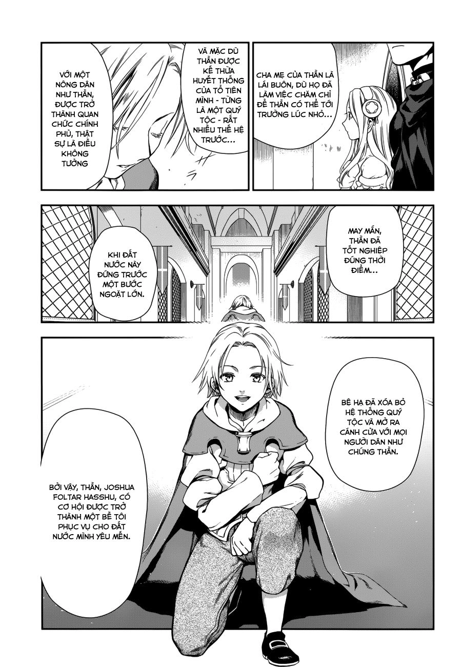 Rain Chapter 43.1 - 4