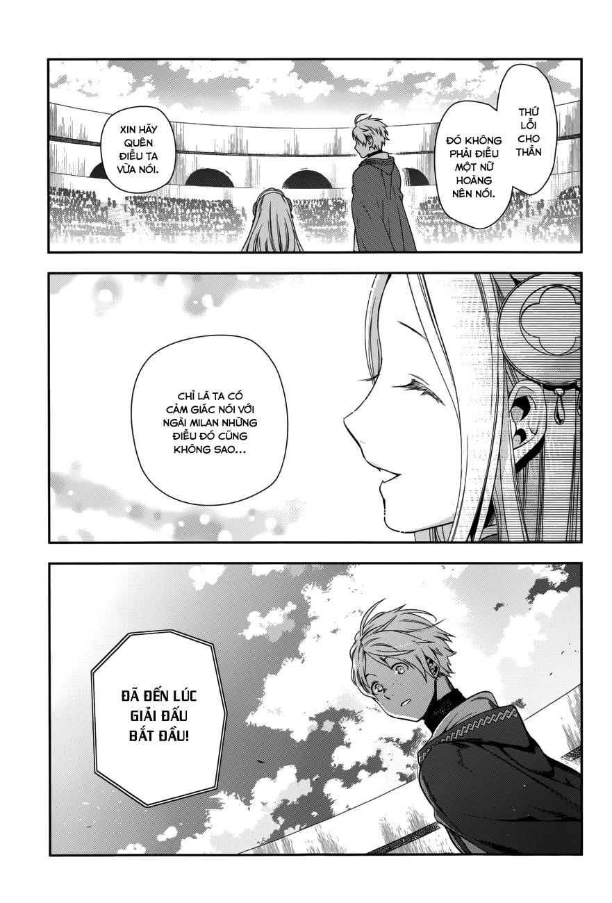 Rain Chapter 43.2 - 18