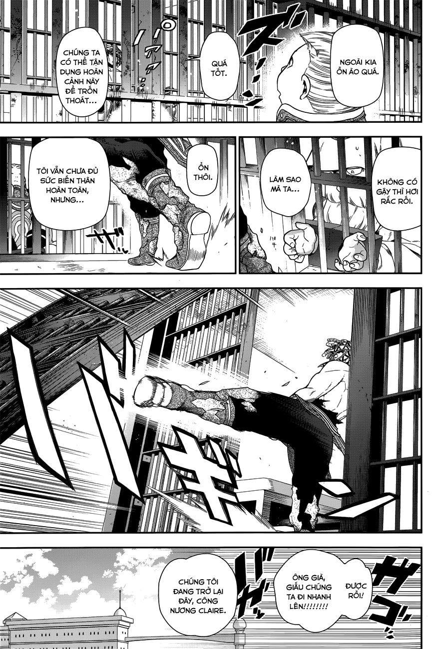 Rain Chapter 47 - 22