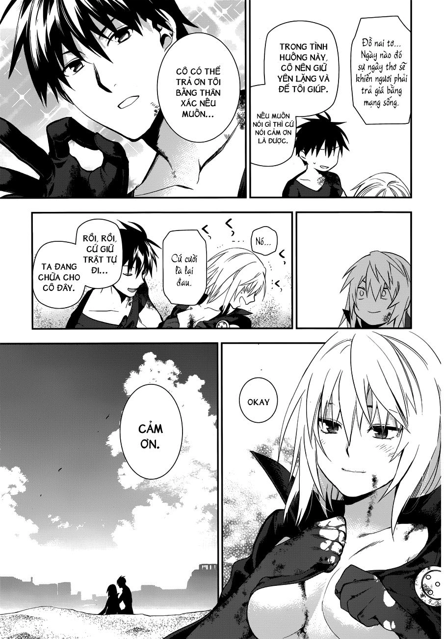 Rain Chapter 48 - 25