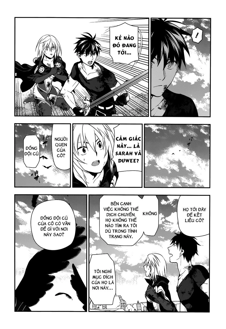 Rain Chapter 48 - 26