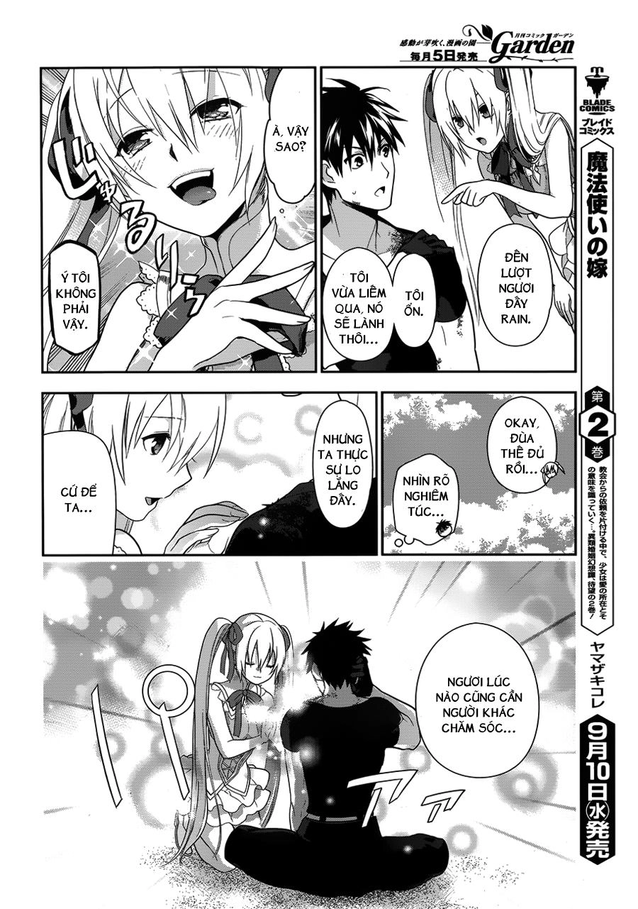 Rain Chapter 49 - 13