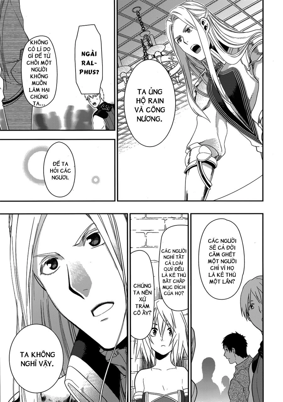 Rain Chapter 49 - 34