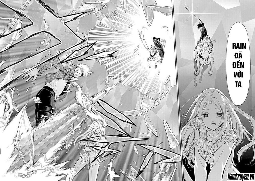 Rain Chapter 55 - 17