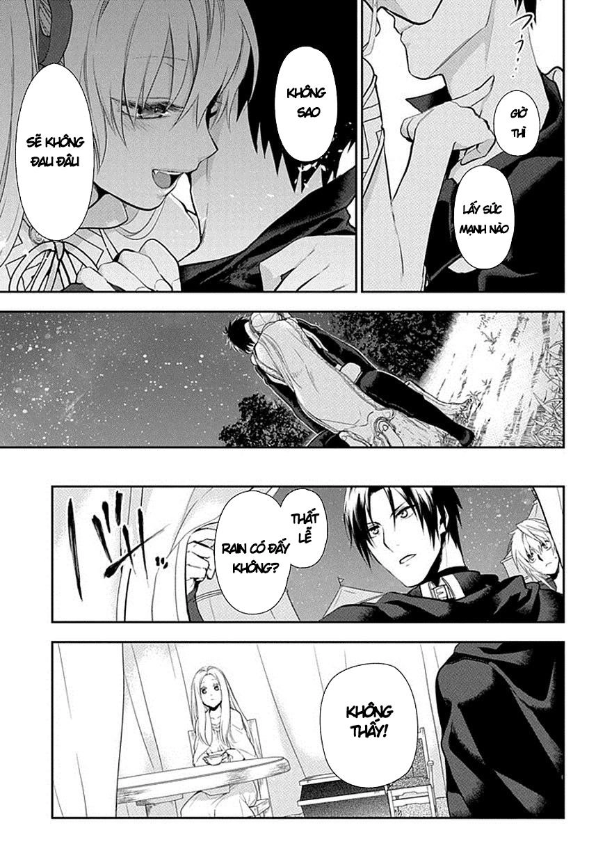 Rain Chapter 56 - 32