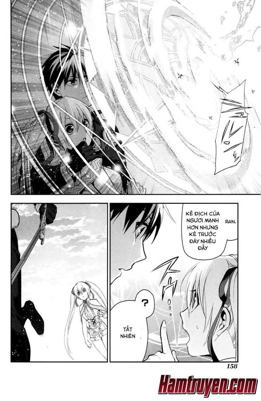 Rain Chapter 59 - 8