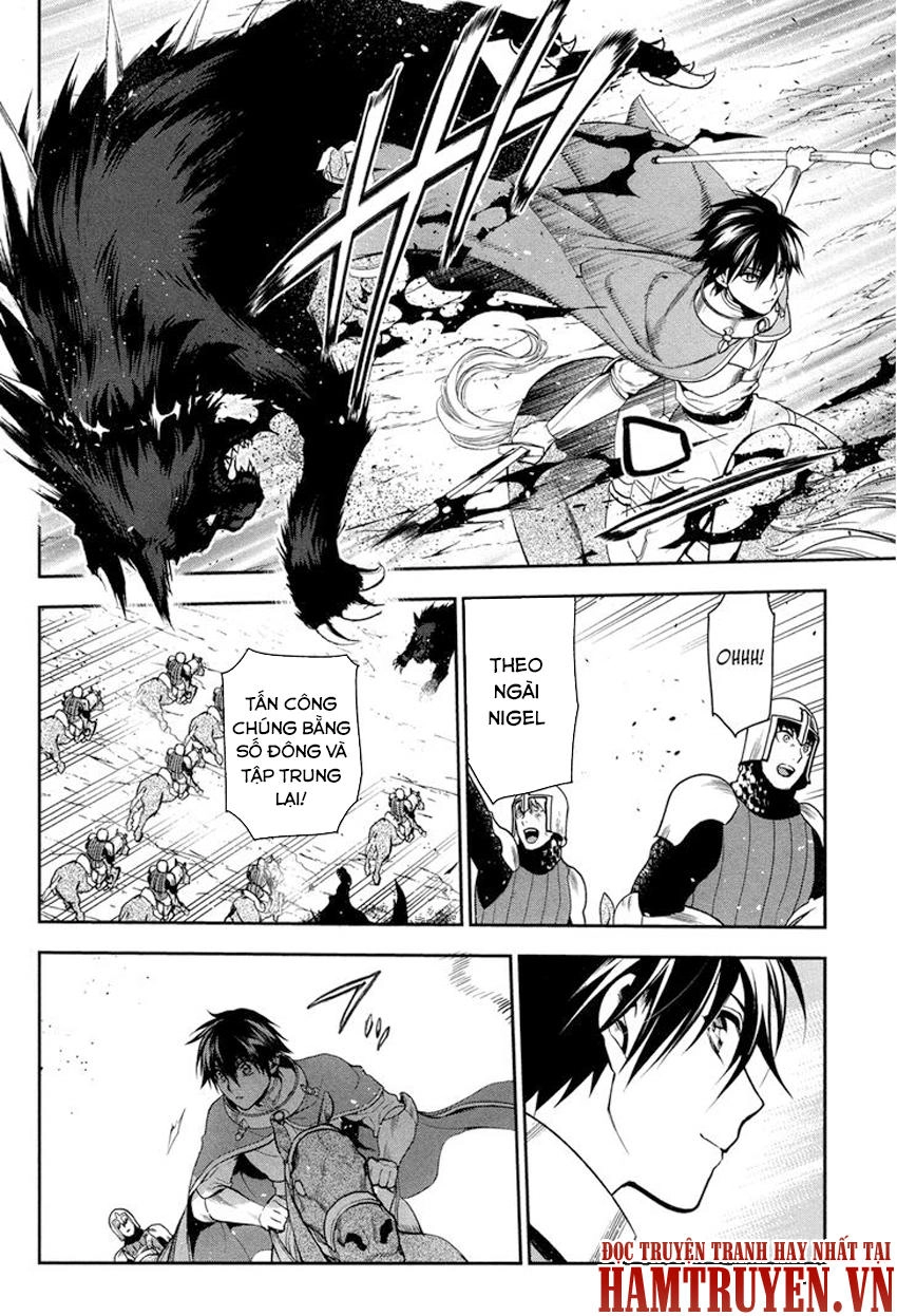 Rain Chapter 60 - 18