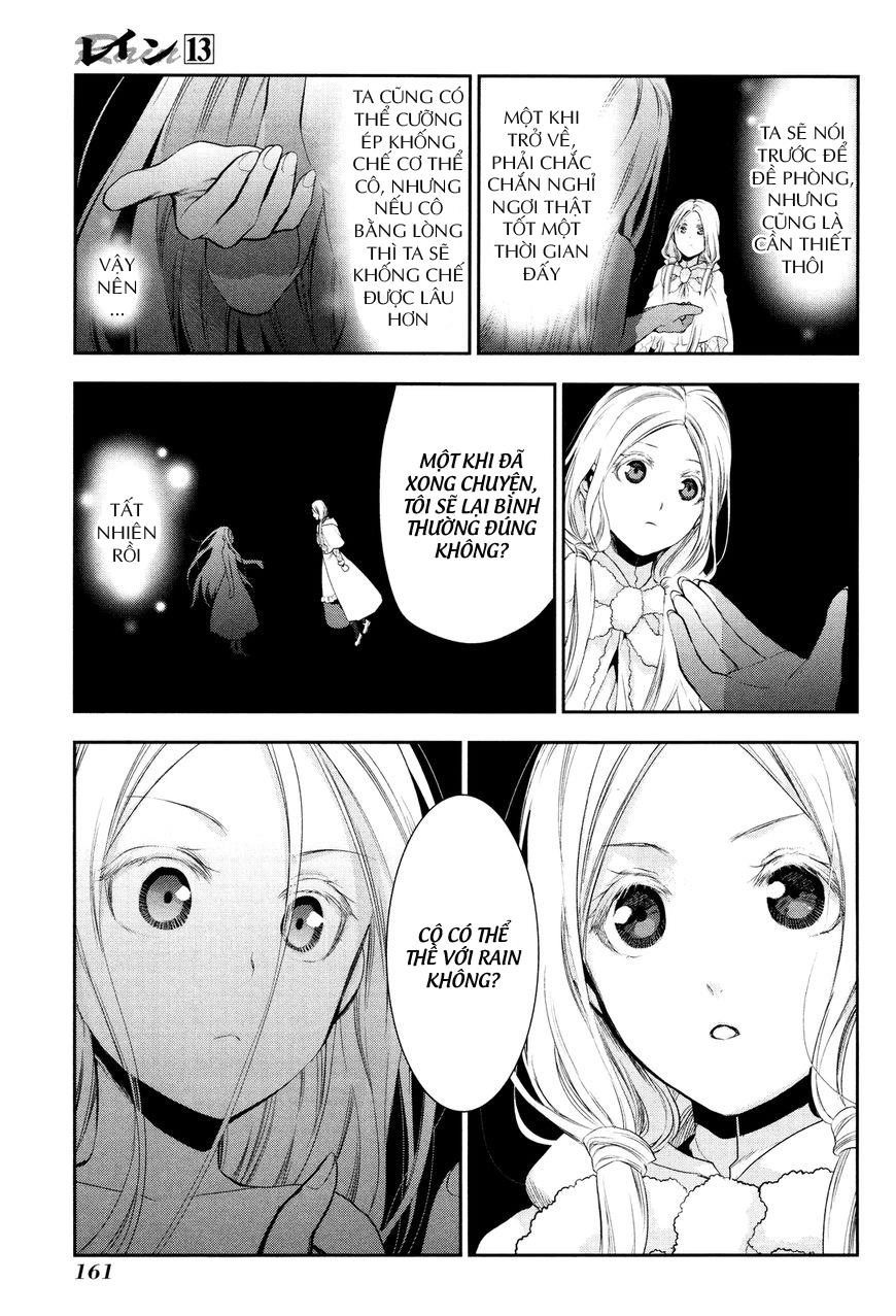 Rain Chapter 71 - 25