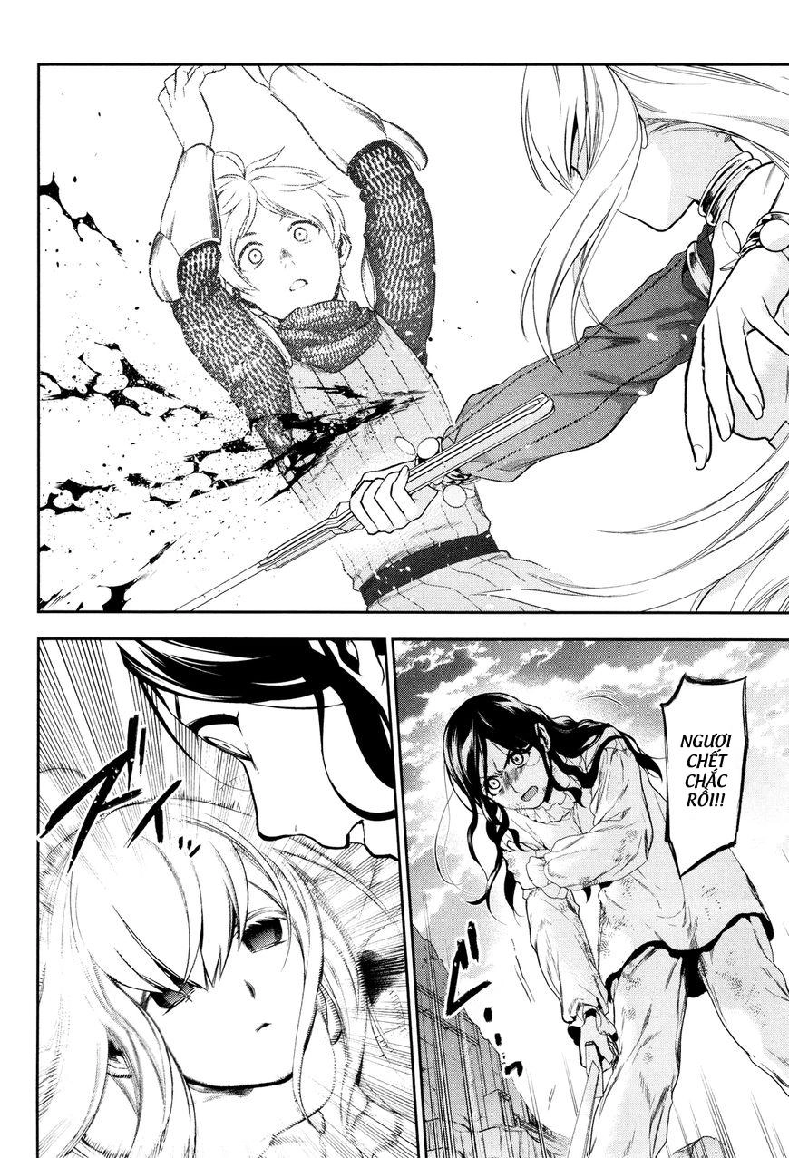 Rain Chapter 71 - 32