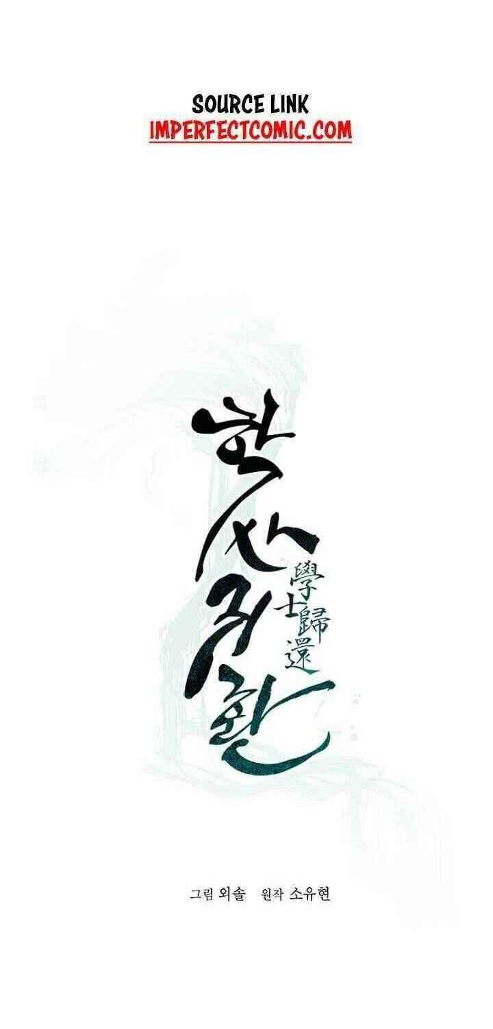 Học Giả Trở Lại Chapter 3 - 38