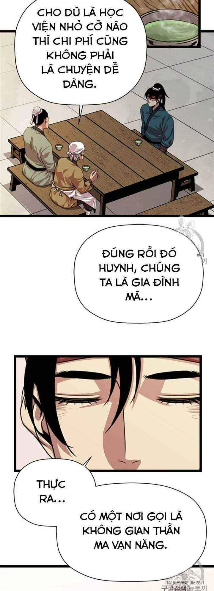 Học Giả Trở Lại Chapter 8 - 8