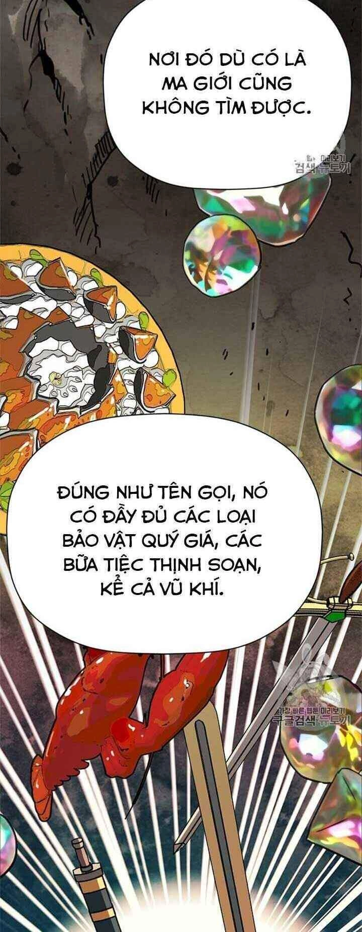 Học Giả Trở Lại Chapter 8 - 10