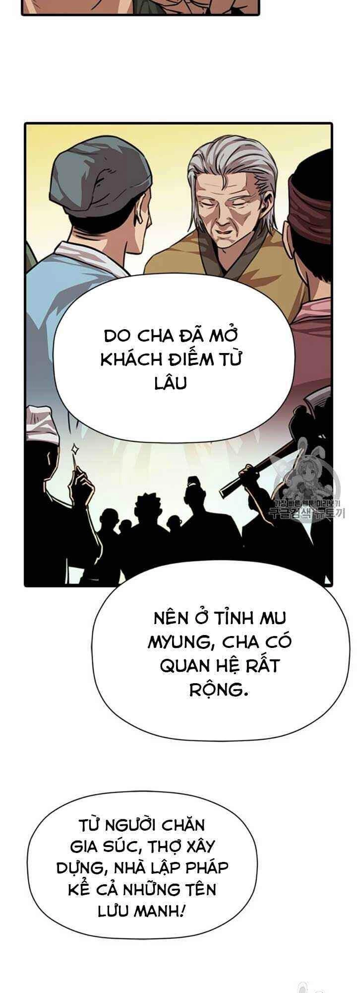Học Giả Trở Lại Chapter 8 - 33