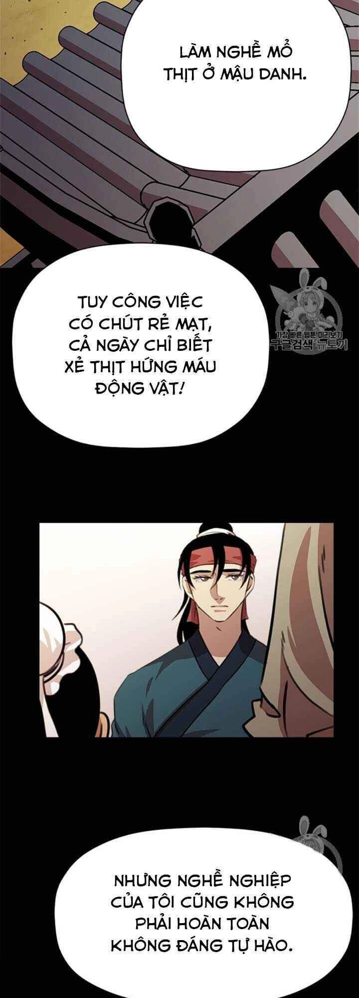 Học Giả Trở Lại Chapter 11 - 16