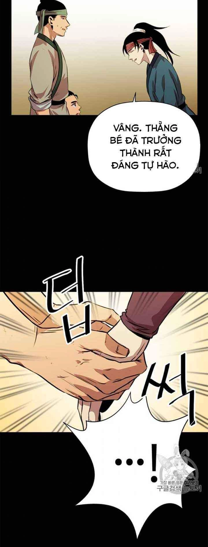 Học Giả Trở Lại Chapter 11 - 22