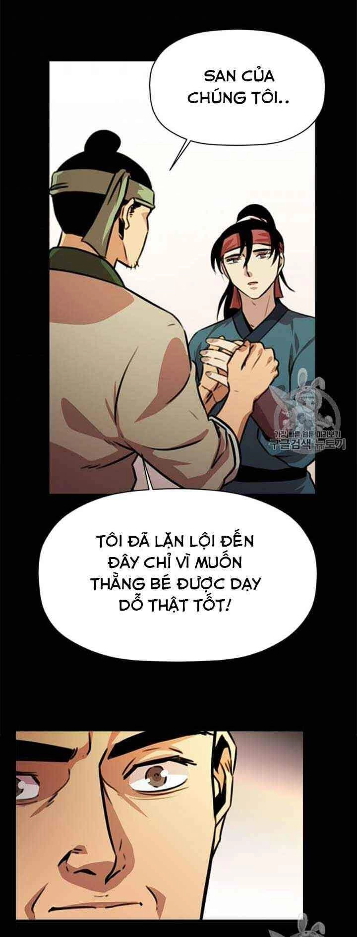 Học Giả Trở Lại Chapter 11 - 23