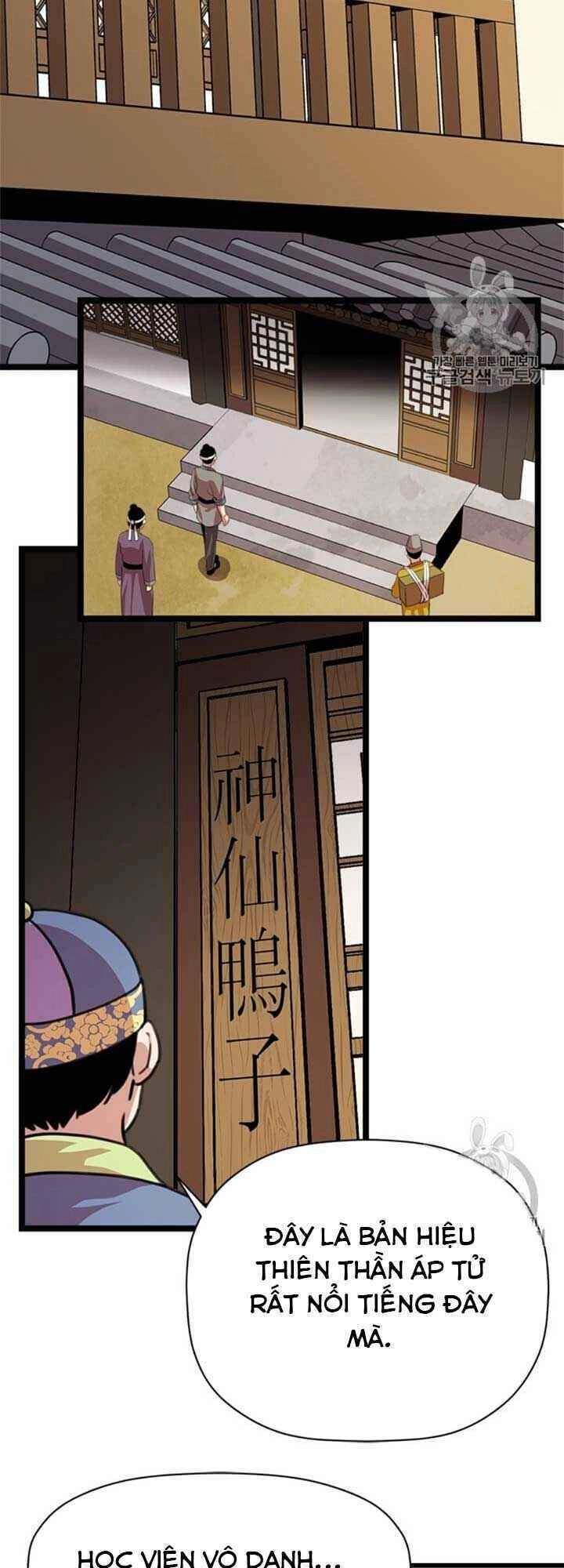 Học Giả Trở Lại Chapter 11 - 27